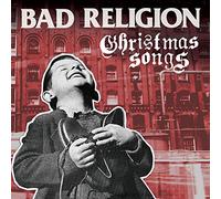 Bad Religion - Christmas Songs (Clear with Red Vinyl) [Vinyl LP] [VINYL]