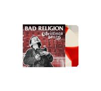 Bad Religion - Christmas Songs Ltd. Candy Cane - Colored Vinyl