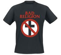 Bad Religion Cross Buster T-Shirt black XXL