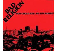 Bad Religion - How Could Hell Be...(re-issue)