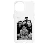Bad Religion Infected Punk Rock Band By Andy Willsher Case for iPhone 15