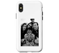 Bad Religion Infected Punk Rock Band By Andy Willsher Case for iPhone X/XS