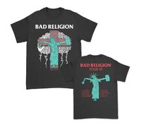 Bad Religion Liberty Tour 91 T-Shirt black M