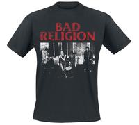Bad Religion Live 1980 T-Shirt black M