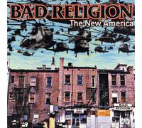 Bad Religion - New America [VINYL]