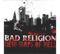 Bad Religion - New Maps Of Hell
