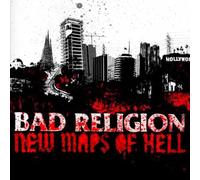 Bad Religion - New Maps Of Hell [VINYL]