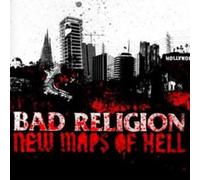 Bad Religion - New Maps Of Hell - Vinyl Record - G3z