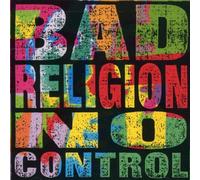 BAD RELIGION - No Control