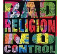 Bad Religion No Control (CD) Remastered Album (US IMPORT)