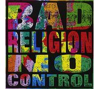 Bad Religion - No Control (Reissue) - CD