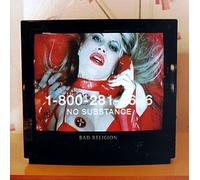Bad Religion - No Substance [CASSETTE]