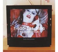 Bad Religion - No Substance [New Vinyl LP]