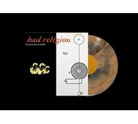 Bad Religion - Process Of Belief (20th Anniversary) Orange/Black Galaxy - Colored Vinyl