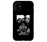 Bad Religion Punk Rock Band Infected Andy Willsher Case for iPhone 11