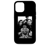 Bad Religion Punk Rock Band Infected Andy Willsher Case for iPhone 12/12 Pro
