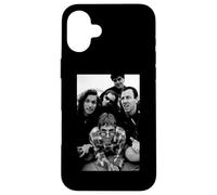 Bad Religion Punk Rock Band Infected Andy Willsher Case for iPhone 16 Plus