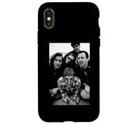 Bad Religion Punk Rock Band Infected Andy Willsher Case for iPhone X/XS