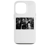 Bad Religion Punk Rock Band Portrait By Andy Willsher Case for iPhone 13 Pro
