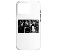 Bad Religion Punk Rock Band Portrait By Andy Willsher Case for iPhone 16 Pro