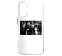 Bad Religion Punk Rock Band Portrait By Andy Willsher Case for iPhone 17