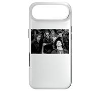 Bad Religion Punk Rock Band Portrait By Andy Willsher Case for iPhone Air