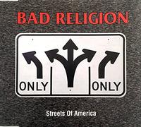 Bad Religion - Streets of America