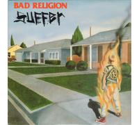 Bad Religion Suffer (CD) Album