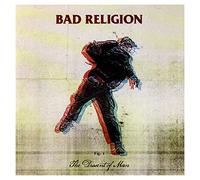 Bad Religion The dissent of man CD multicolor Onesize