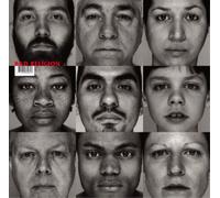 Bad Religion The gray race LP multicolor Onesize