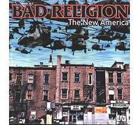 Bad Religion - The New America [VINYL]