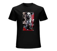 Bad Religion Up The Punx Boots T-Shirt Mens Black Tees Unisex Shirt XXL