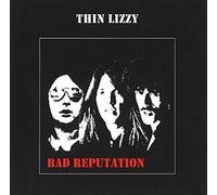 Bad Reputation (Expanded Edition) - Lizzy Thin Compact Disc