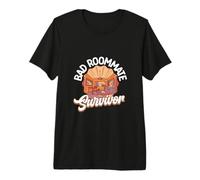 Bad Roommate Survivor Premium T-Shirt