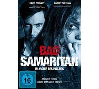 Bad Samaritan – David Tennant – DVD – US Import