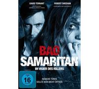 BAD SAMARITAN-IM VISIER DES KILLERS - DEVLIN,DEAN /DAVID TENNANT DVD NEW