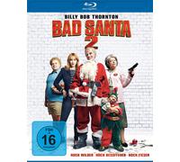 Bad Santa 2 – Blu-ray – LEONINE