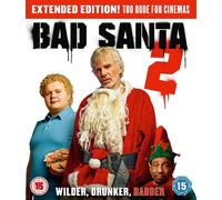 Bad Santa 2 Blu-Ray