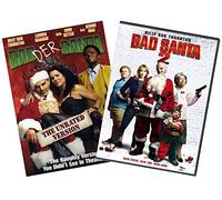 Bad Santa 2-Pack Double Feature DVD Collection: Bad Santa (Badder Santa Unrated Version) / Bad Santa 2
