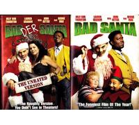 Bad Santa , Badder Santa : 2 Pack Collection