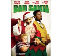 Bad Santa (DVD) Billy Bob Thornton Lauren Tom Lauren Graham Tony Cox (US IMPORT)