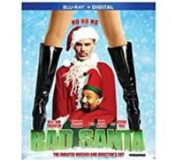 Bad Santa [Blu-ray]