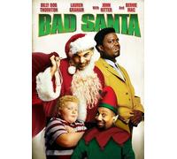 Bad Santa [New DVD] Amaray Case, Subtitled, Widescreen