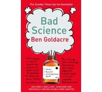 Bad Science by Ben Goldacre Paperback Harper Collins Publishers -
