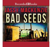 Bad Seeds (The Jade de Jong Investigations)