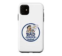 Bad Sing Can't Help It Case for iPhone 11