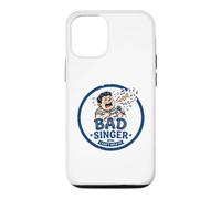 Bad Sing Can't Help It Case for iPhone 12/12 Pro