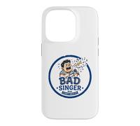 Bad Sing Can't Help It Case for iPhone 14 Pro