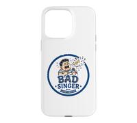 Bad Sing Can't Help It Case for iPhone 15 Pro Max