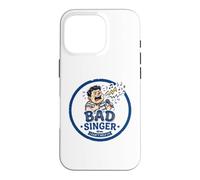 Bad Sing Can't Help It Case for iPhone 16 Pro